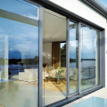 Verwendete holländische Balkontür-Doppelglasausführung für Gewerbe